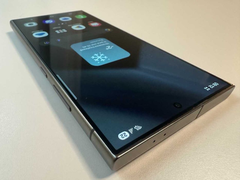 Samsung / Galaxy S24 Ultra / 256 Gb / Titanium Black