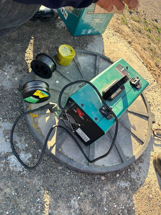 My home box сварка