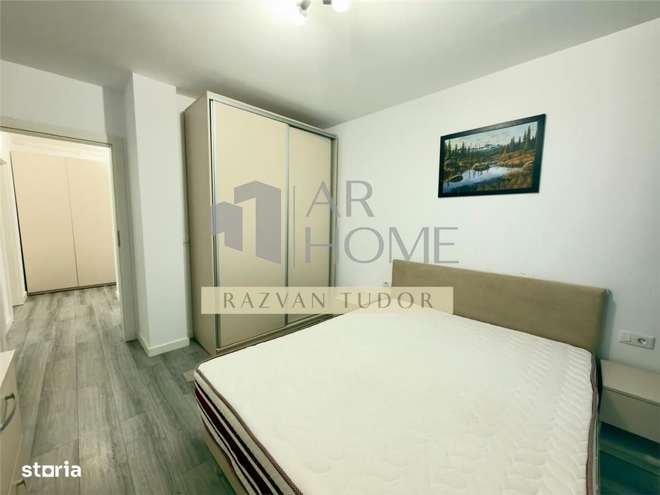 Inchiriere apartament 2 camere , Albert , bloc nou , parcare, Ploiesti