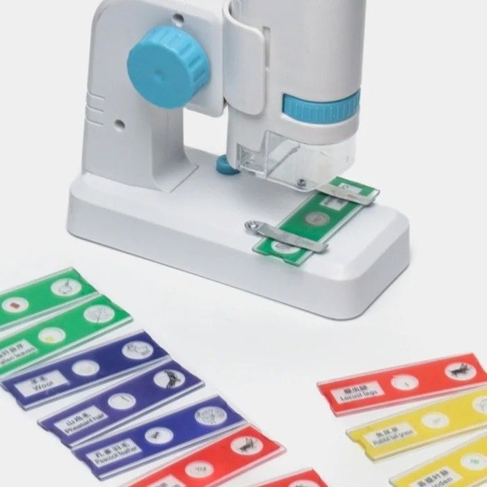 Микроскоп детский