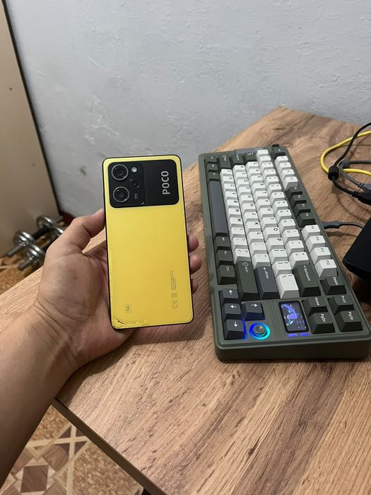 Продам Poco x5 pro 5G