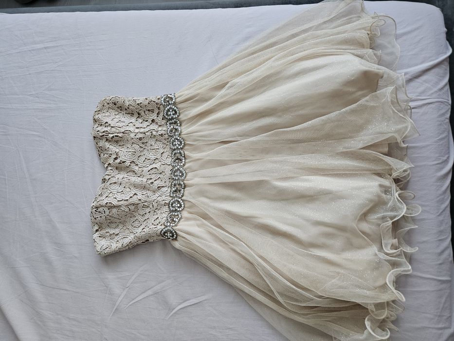 Rochie eveniment marime S City Triangles