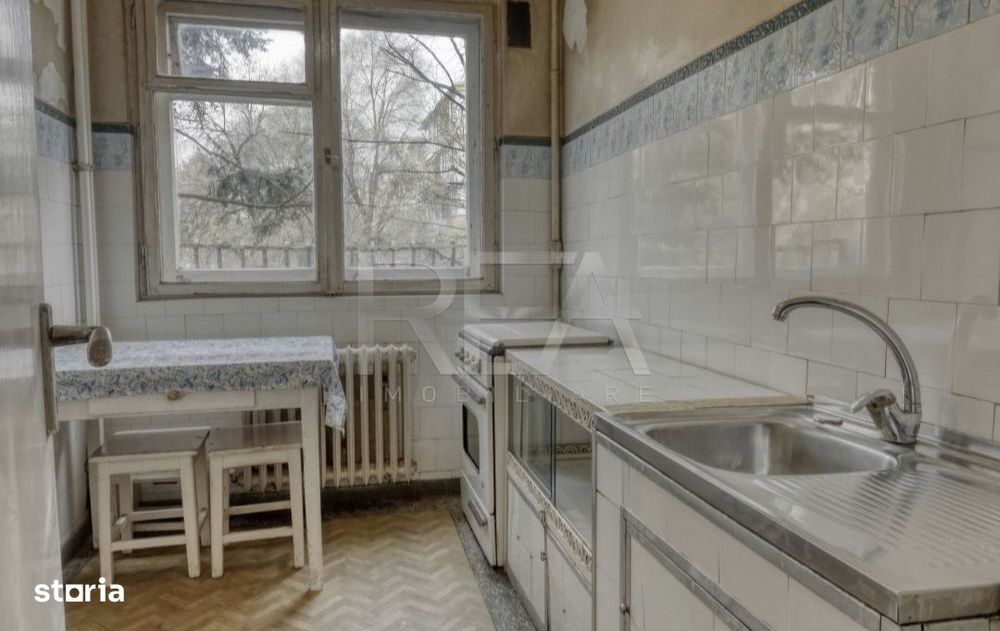 3 camere, et 1/9, 69mp-Gorjului, Str Cernisoara