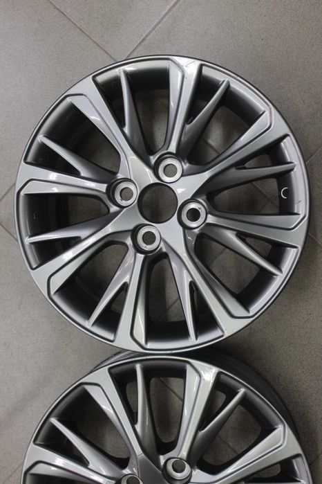 Джанти 15" Toyota Yaris (2011-2020) 2 броя