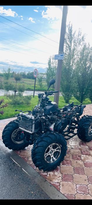 Ремонт квадроциклов