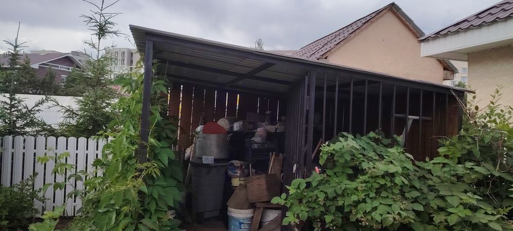 Продам вальер для большой собаки
