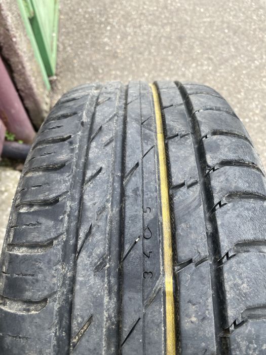 Vand roti 195 50 R15 vara 5x100