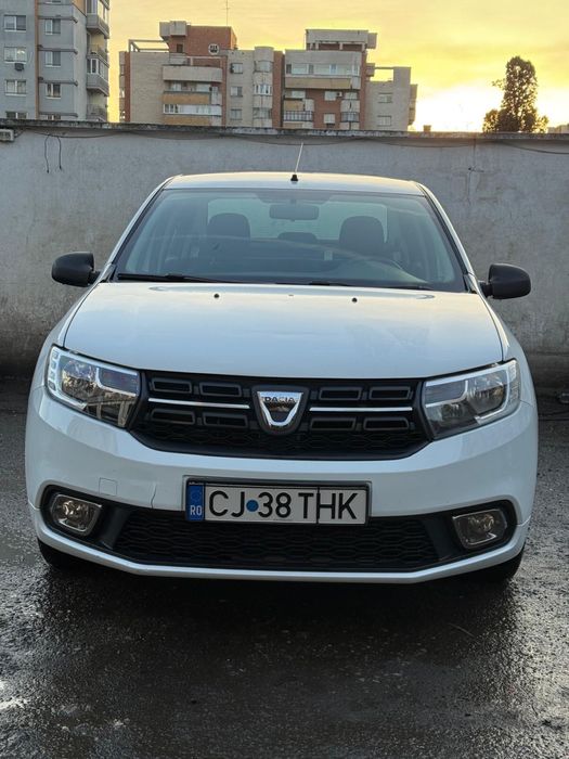 Dacia Logan 1.0 MPI an 2020