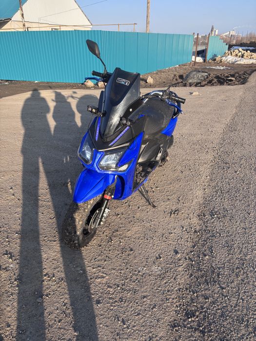 Продам мопед 150сс