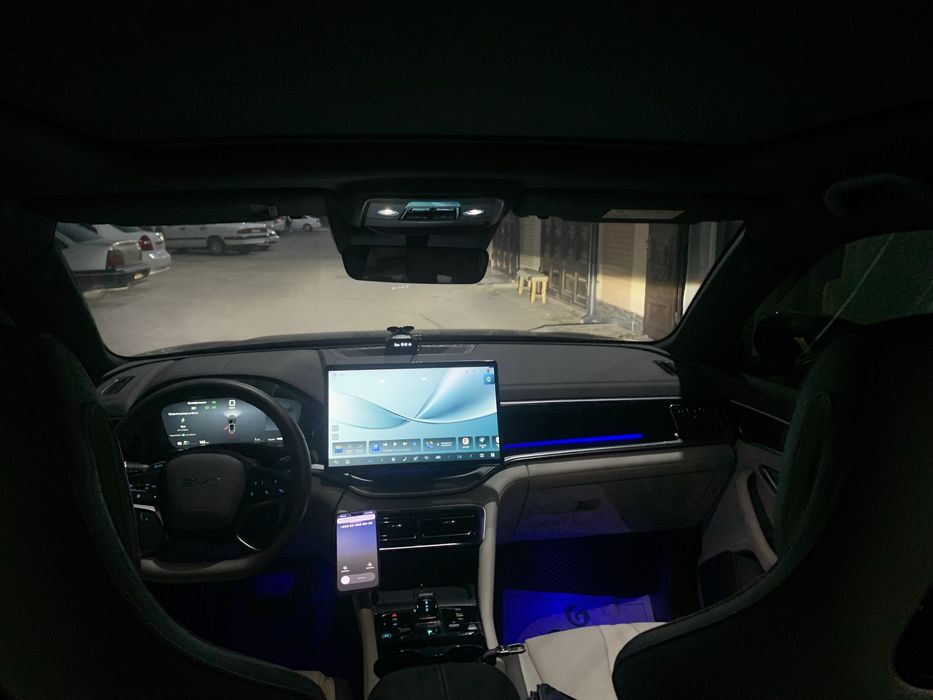 BYD Song Plus EV Champion 2025 — 4