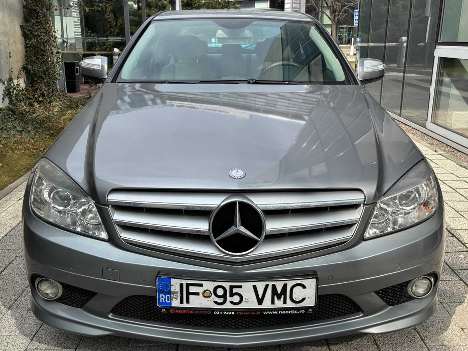 Mercedes-Benz C180 Kompressor Avantgarde