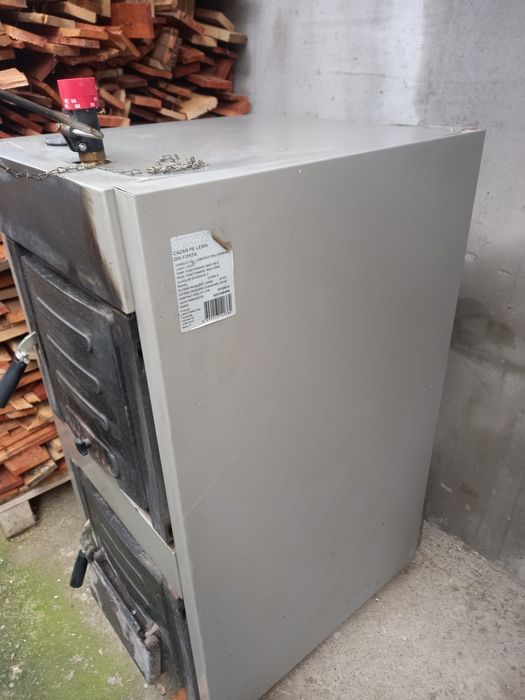 Cazan combustibil viadrus 30 kw