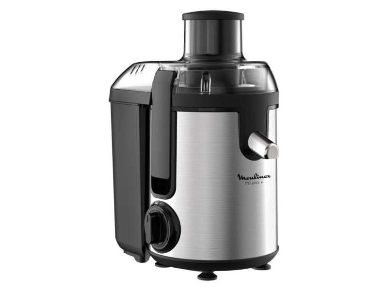 Сокоизстисквачка Moulinex Frutelia+ JU420D10, 400W