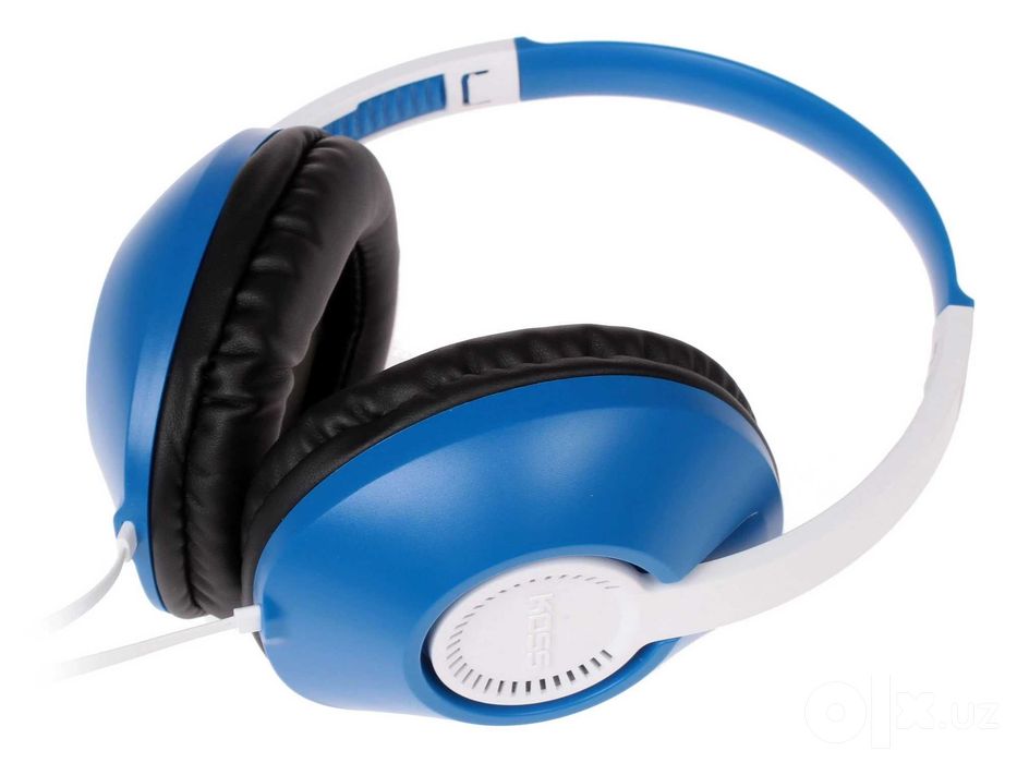 - Накладные наушники Koss UR23iB (Blue)