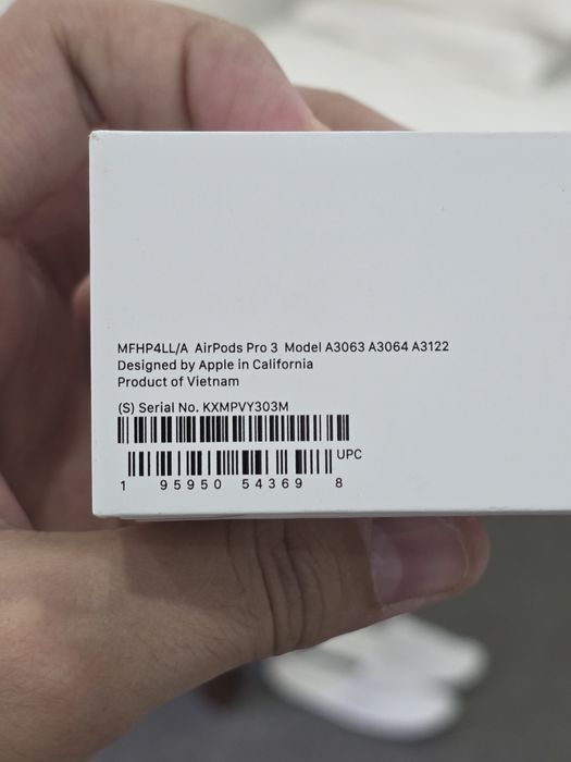 Airpods Pro 3  New
