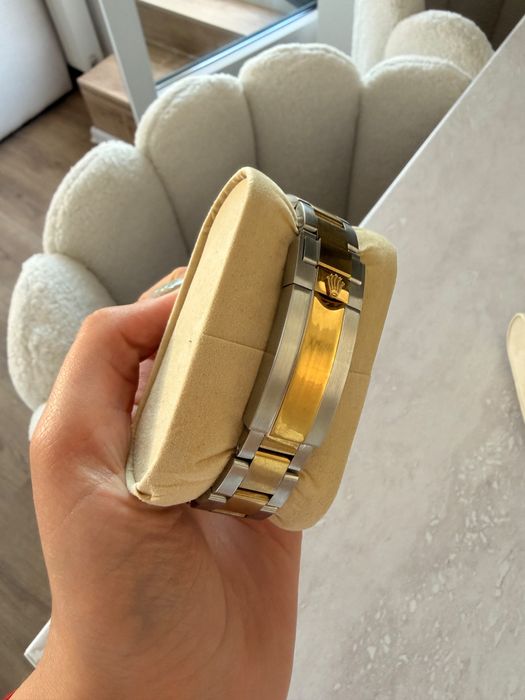 Rolex Submariner two tone
