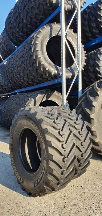 480/80-26 Cauciucuri noi Michelin cu garantie Industriale 18.4-26 VAGM