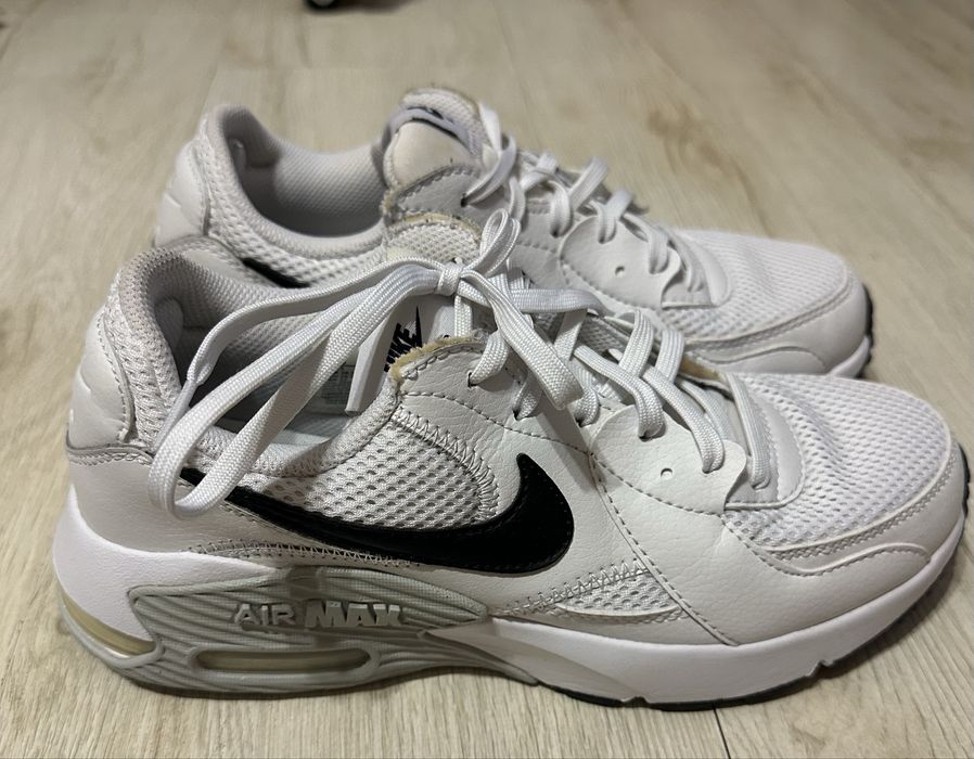 Маратонки Nike естествена кожа