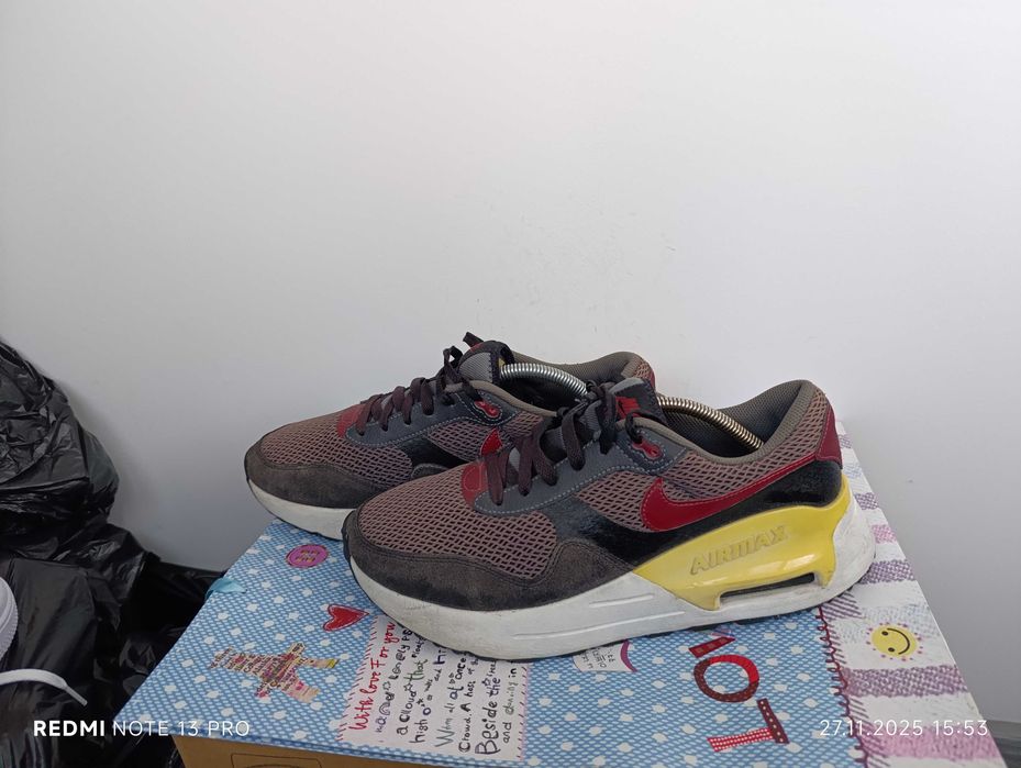 ''Nike Air Max SYSTM ''оригинални маратонки 44 номер
