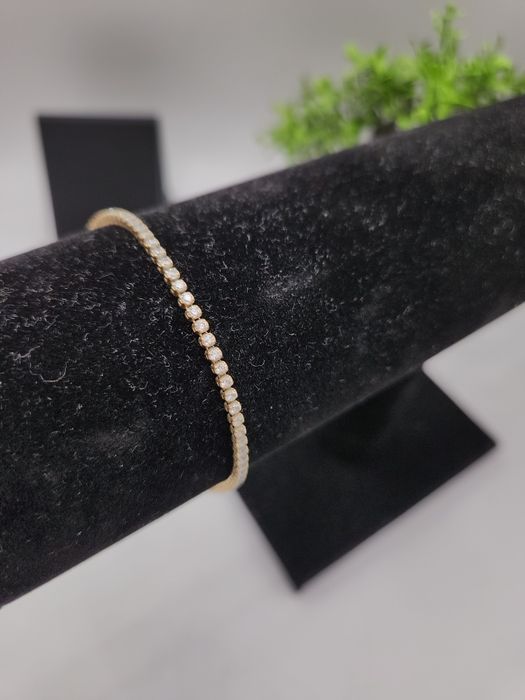 Hope Amanet P11-Bratara din aur 14k/ 2.98g