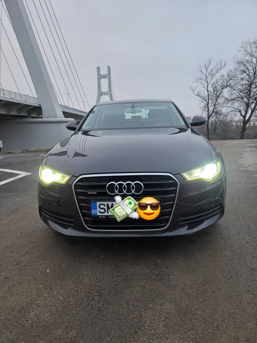 Audi A6 C7 de vanzare!