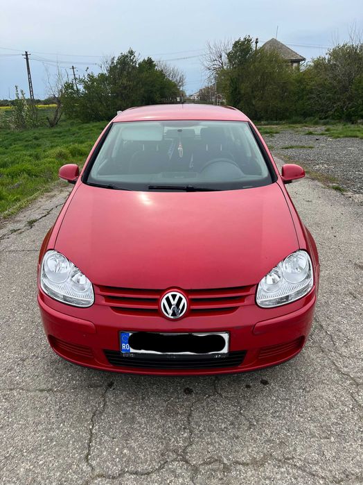 Volkswagen Golf 5 - 1.4 - 80 CP - 226k km - 2007