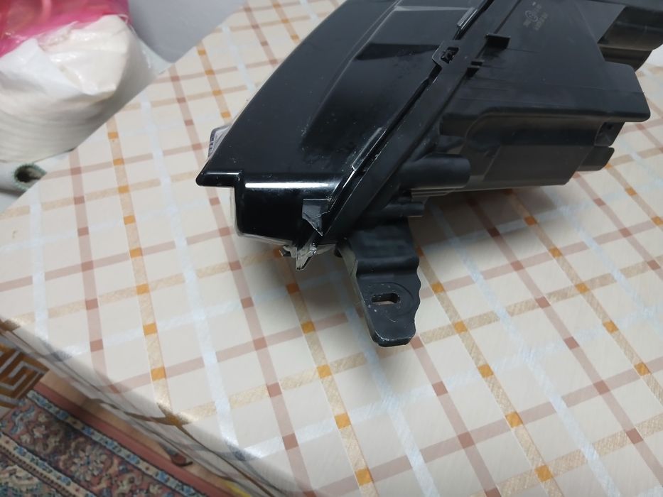 Far dreapta ford ecosport