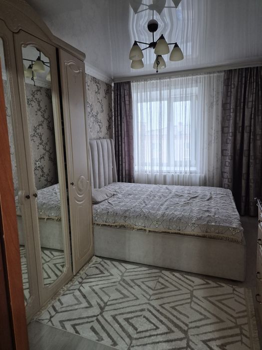 Продам тёплую квартиру