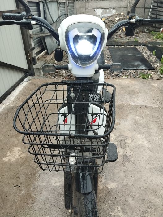 Электровелосипед/скутер