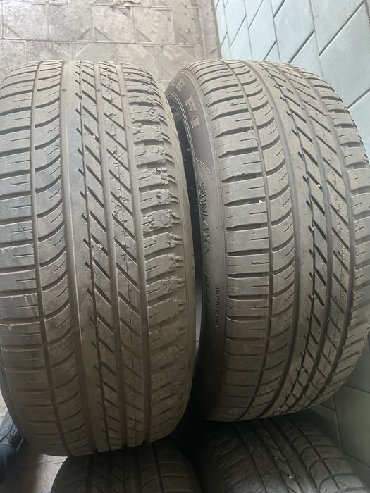 Летние шины 275/45/ R21