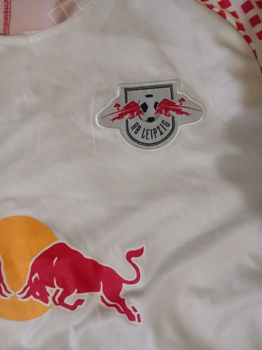 Фанела на футболен отбор Лайпциг