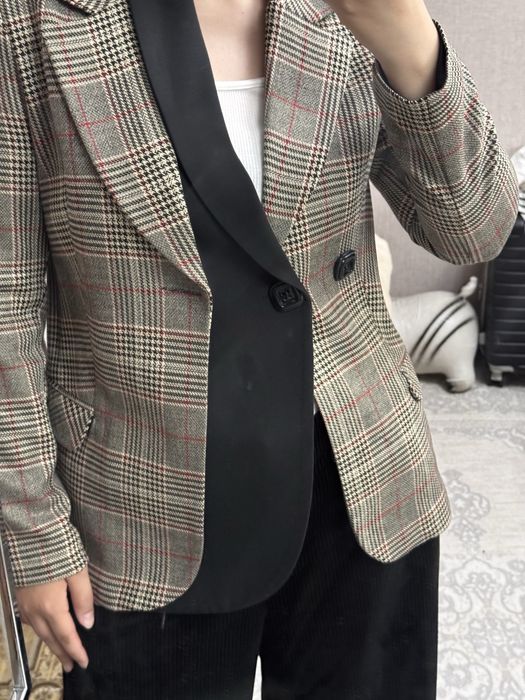 Новый турецкий пиджак