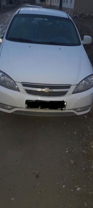 Chevrolet Jentra