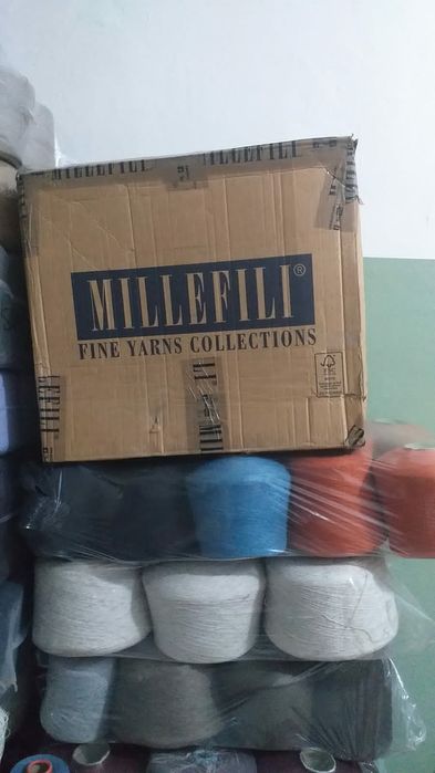 Кашемир 50%ws,50%wo.