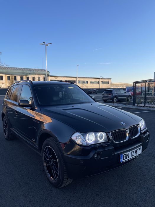 BMW X3 2005 — imagine 3