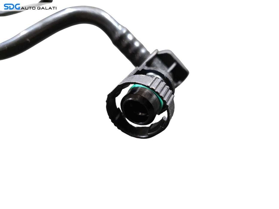 Supapa Presiune Combustibil cu Furtun Conducta Skoda Octavia 2 2.0 FSI 2004 - 2013 Cod 06D133517B 2580126A 04E133366CN [N4407]