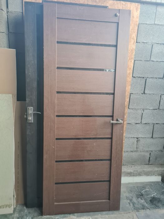 Двери межкомнатные