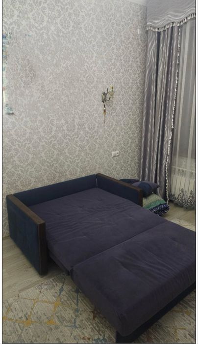 Раскладной диван-кровать