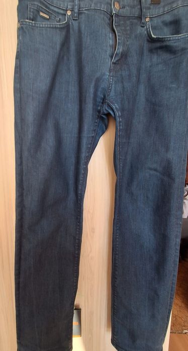 Мъжки дънки Hugo Boss