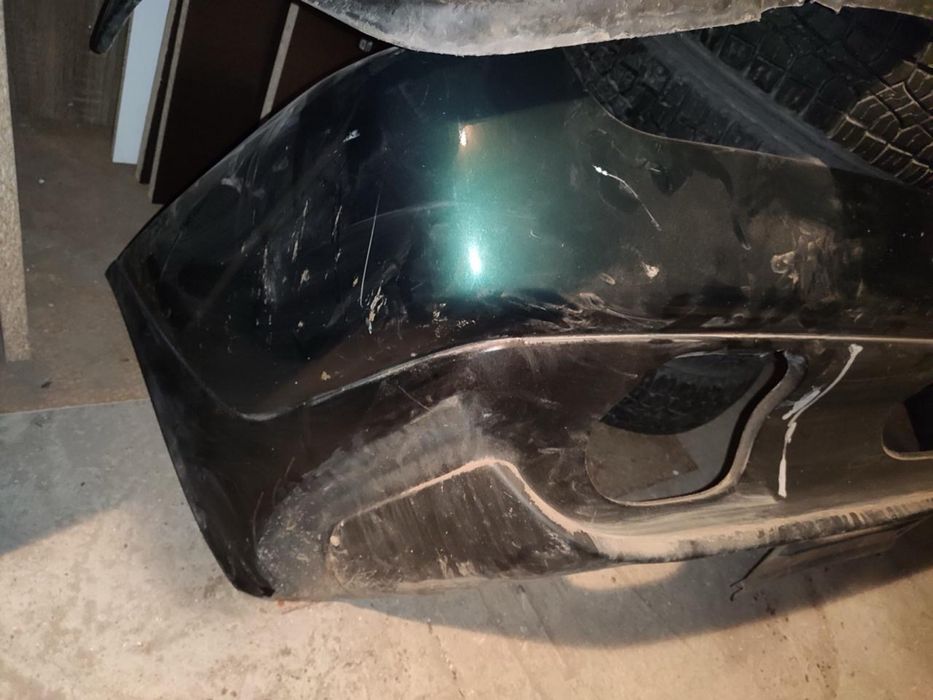 Продам бампера от Х5, Е53