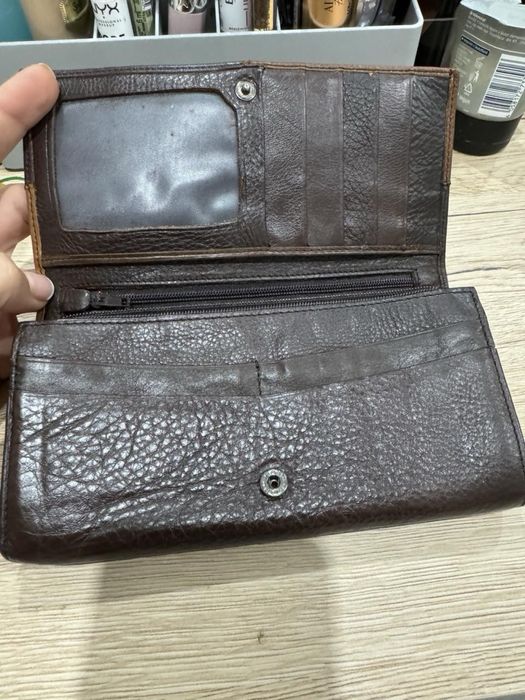 Оригинално портмоне Camel естествена кожа