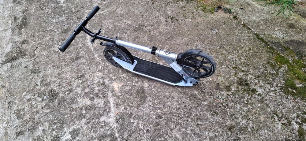 Trotineta Oxelo Town 5 XL pentru Adulti