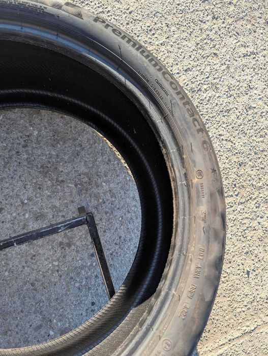 SET 2 Anvelope Vara 315/30 R22 CONTINENTAL PremiumContact 6 107Y