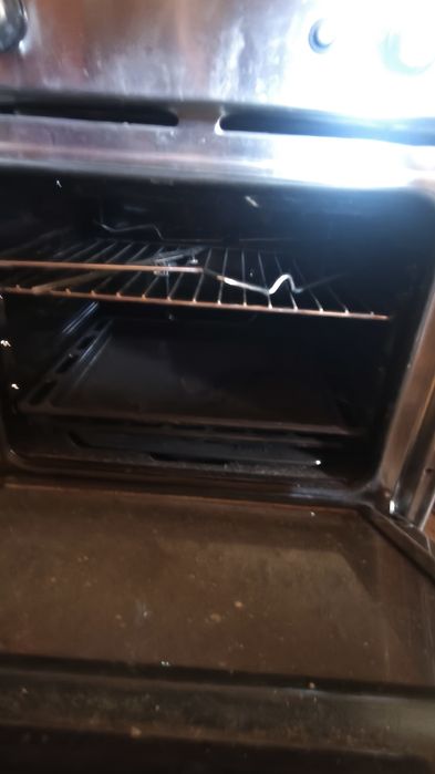 Газовый духовой шкаф Ariston