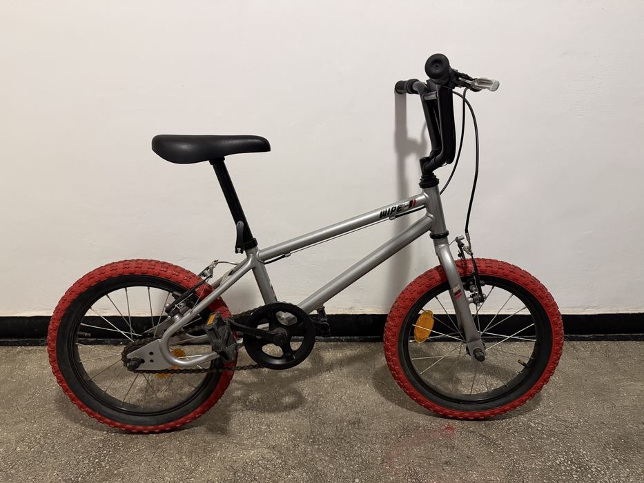 Bicicleta 16 inch bmx