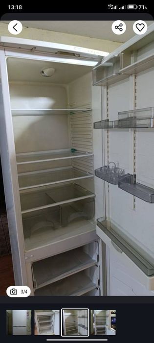 Срочный ремонт холодильников и морозильников