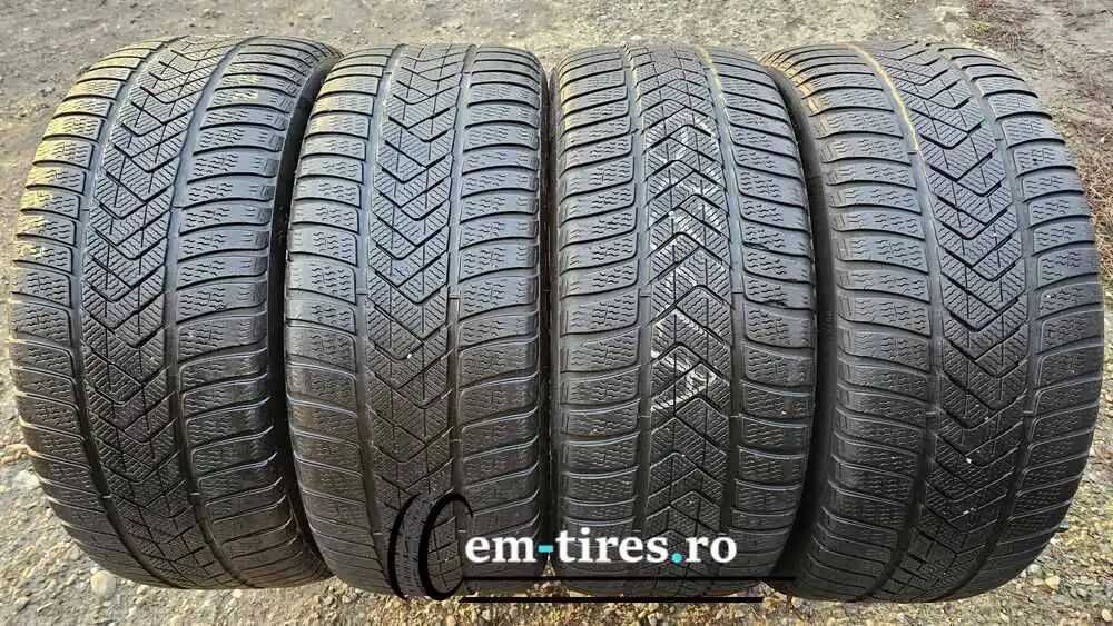 SET 4 Anvelope Iarna 275/45 R20 PIRELLI Scorpion Winter 110V - Runflat