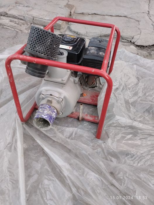 Помпа высокого давления.