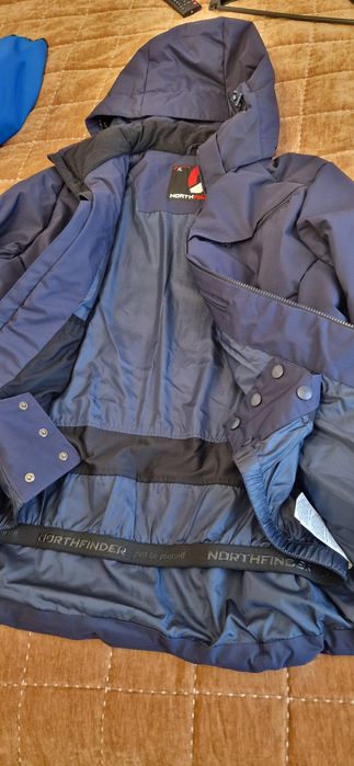 Geaca schi Northfinder, premium, mărime XL, 10k/10k