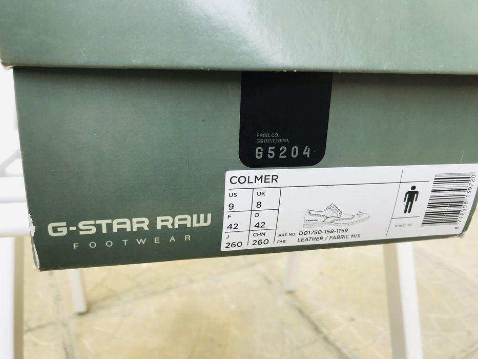 G star originals